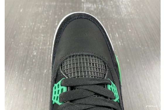 SB Green   Retro 4 DR5415-030 Black DR5415-030 Jordan  0925
